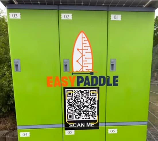 EASY PADDLE App